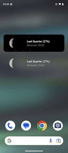 My Moon Phase Pro screenshot 5