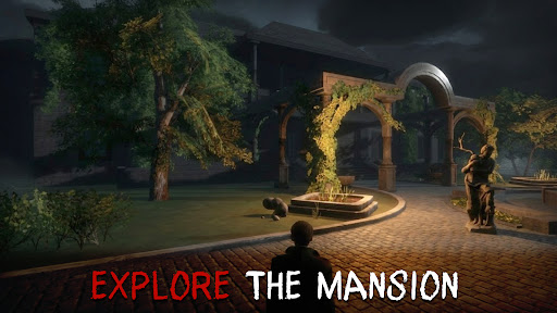 Lös: Mystery Horror Game screenshot 3