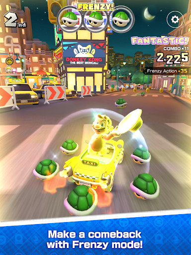 Mario Kart Tour screenshot 6