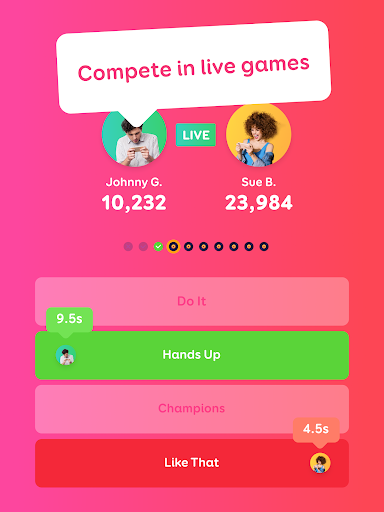 SongPop® - Guess The Song screenshot 9
