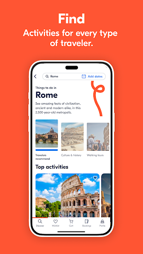 GetYourGuide: Travel & Tickets screenshot 3