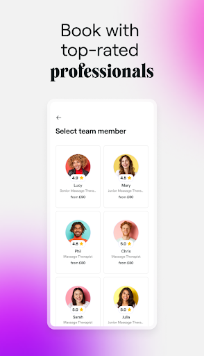 Fresha for customers screenshot 6