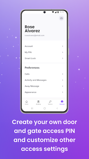 ButterflyMX screenshot 5