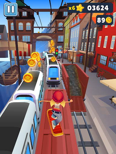 Subway Surfers screenshot 17