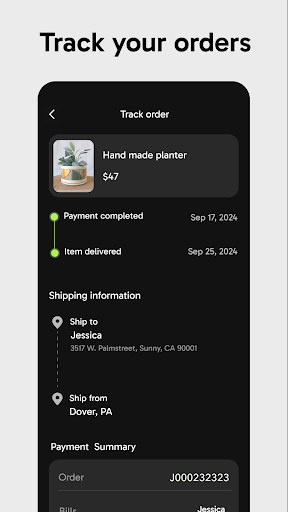 Palmstreet: Buy & Sell LIVE screenshot 2