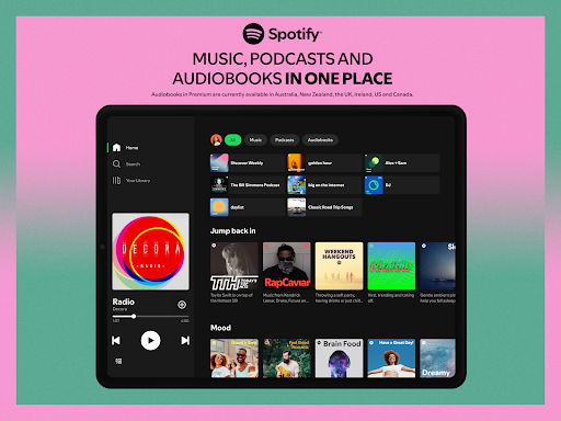 Spotify: Music and Podcasts screenshot 17