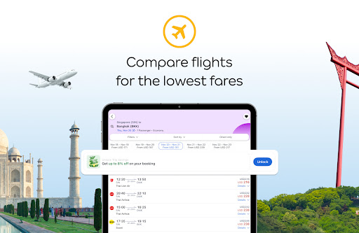 Agoda: Cheap Flights & Hotels screenshot 22