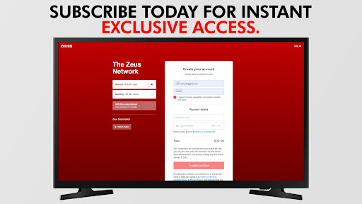 Zeus screenshot 18