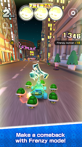 Mario Kart Tour screenshot 19