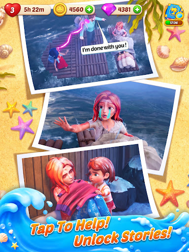 Matching Story - Puzzle Games screenshot 15