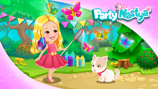 Like Nastya: Party Time screenshot 25