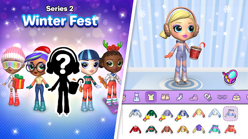 Go! Dolliz: Doll Dress-Up Game screenshot 10