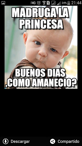 Buenos días tardes y noches screenshot 7