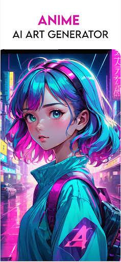 Animagic: Anime Art Generator screenshot 1