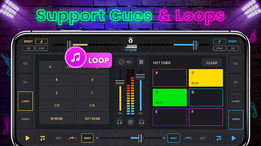 DJ Music Mixer - DJ Drum Pad screenshot 14