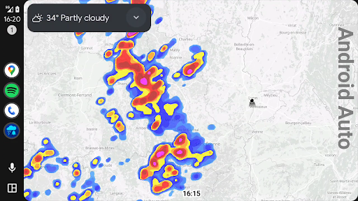 Rain Alarm screenshot 16