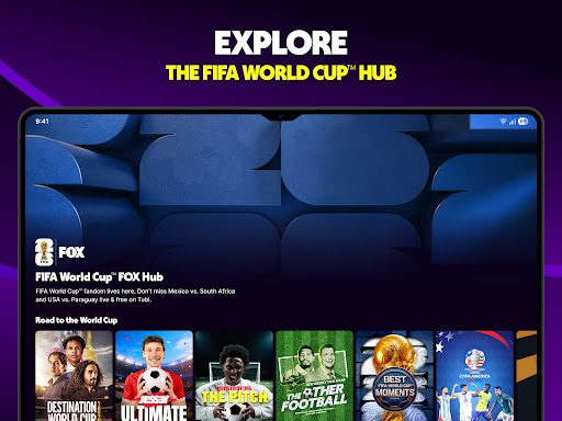 Tubi: Free Movies & Live TV screenshot 8