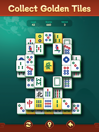Shanghai Mahjongg screenshot 12