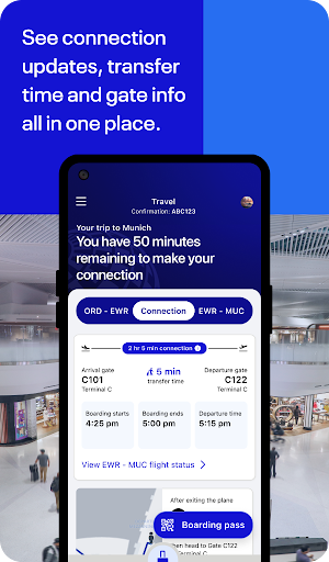 United Airlines screenshot 5