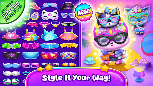 Fluvsies Merge Party screenshot 31