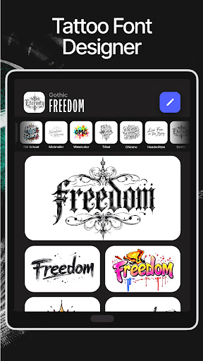 Ink AI – Tattoo design maker screenshot 10