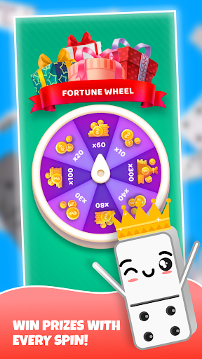 Dominoes - classic domino game screenshot 10