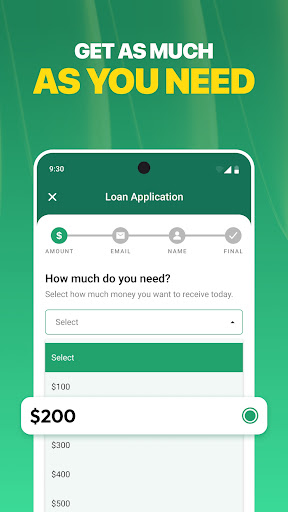 Instant Cash Advance Loan App screenshot 4