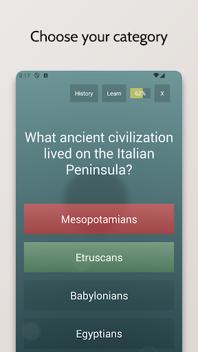 Endless Quiz Pro screenshot 3