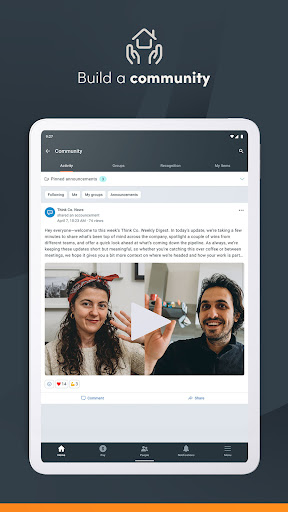 Paylocity screenshot 9