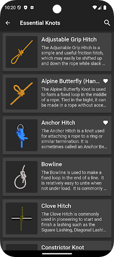 Knots 3D screenshot 9