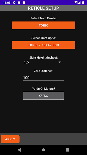 Impact Ballistics screenshot 5