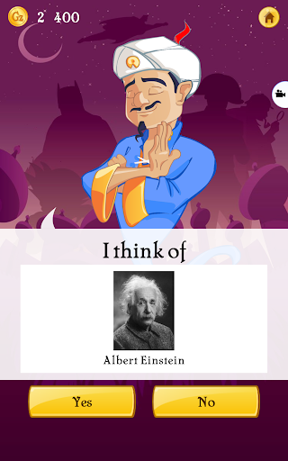 Akinator screenshot 7