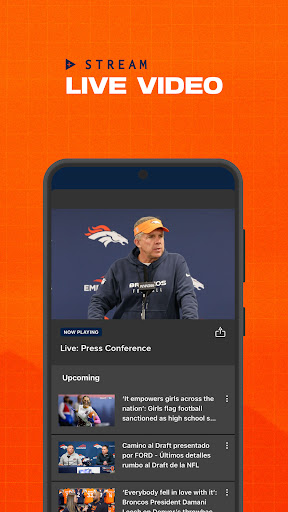 Denver Broncos screenshot 8