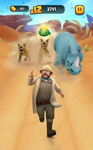 Jumanji: Epic Run screenshot 19