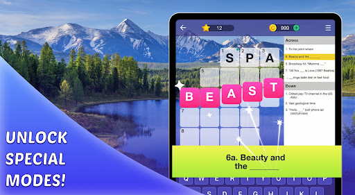 Crossword Puzzle Explorer screenshot 20