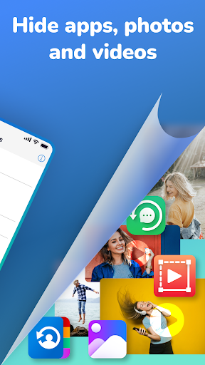 Hyde App Hider - Hide Apps screenshot 16