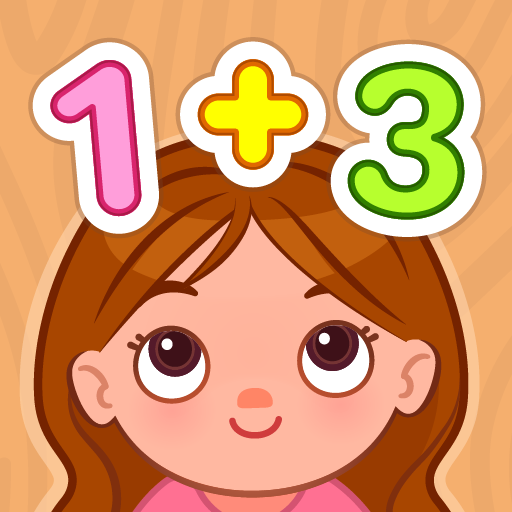 Educational Games for Girls 3+