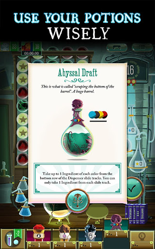 Potion Explosion screenshot 8