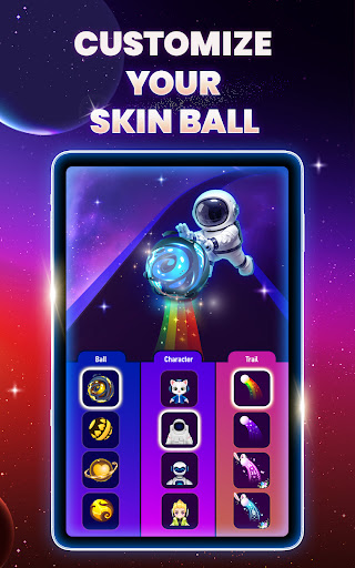 Dancing Road Color Balls Match screenshot 11
