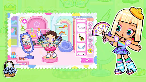 Beauty Salon: Spa & Nail Game screenshot 11