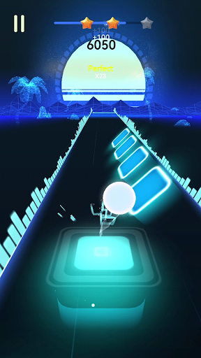 Music Ballz Hop screenshot 10