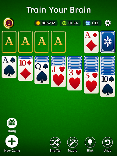 Solitaire.com - Classic Cards screenshot 17