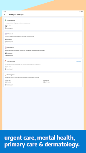 MDLIVE: Talk to a Doctor 24/7 screenshot 16