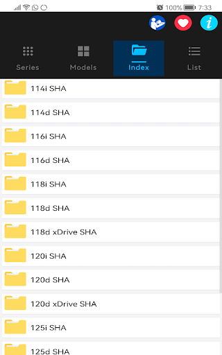 Bimma EWD - Wiring Diagrams screenshot 17