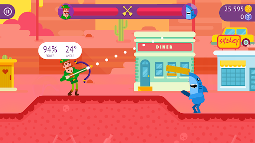 Bowmasters: Archery Shooting screenshot 6