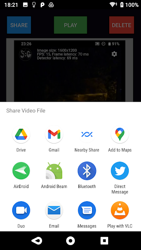 Spirit Talker ® - SLS Camera screenshot 5