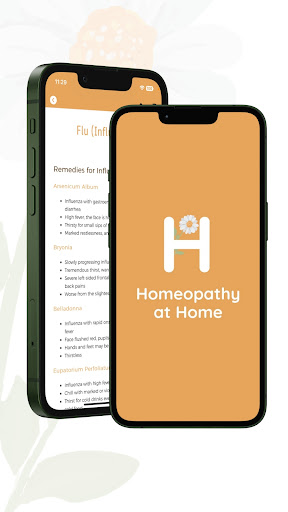Homeopathy at Home screenshot 2