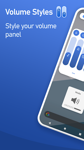 Volume Styles - Custom control screenshot 2
