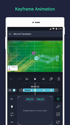 Alight Motion screenshot 5