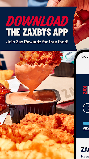 Zaxbys screenshot 6
